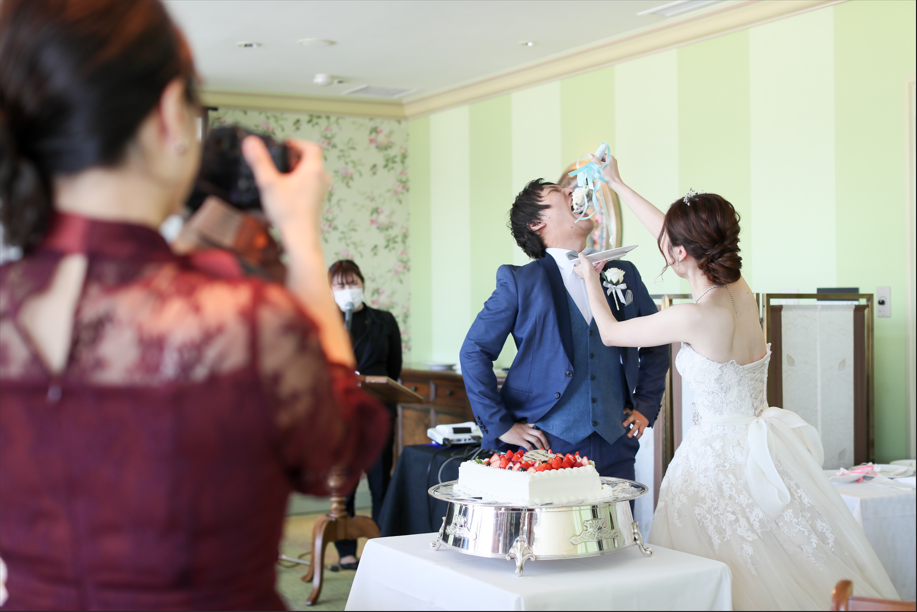 挙式+会食30名様プラン